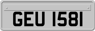GEU1581