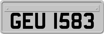 GEU1583