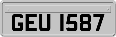 GEU1587