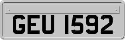 GEU1592