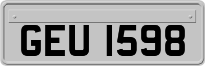 GEU1598