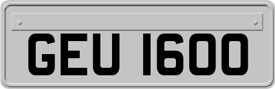 GEU1600