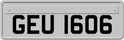 GEU1606