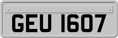 GEU1607