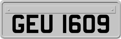GEU1609