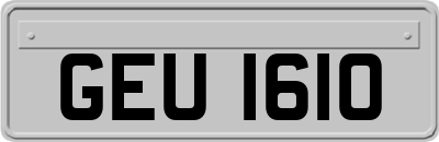 GEU1610