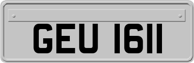 GEU1611