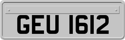 GEU1612