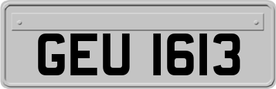 GEU1613