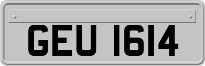 GEU1614
