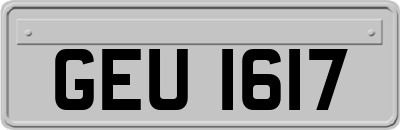 GEU1617