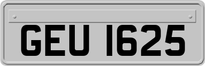 GEU1625