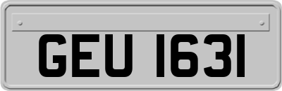 GEU1631