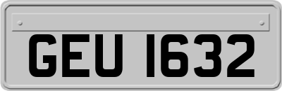 GEU1632