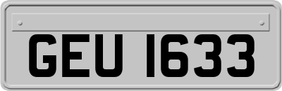 GEU1633