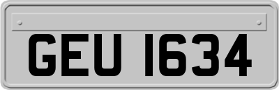GEU1634