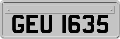 GEU1635