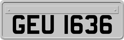 GEU1636