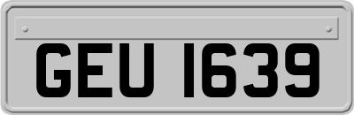 GEU1639