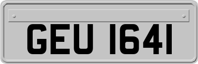 GEU1641