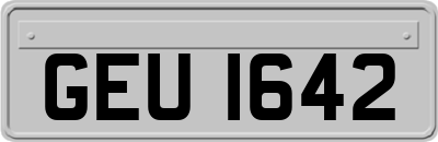 GEU1642