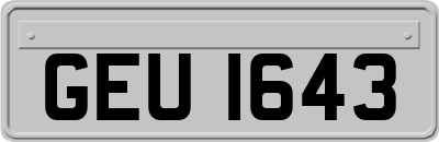 GEU1643