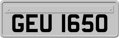 GEU1650