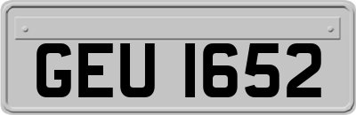 GEU1652