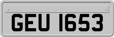 GEU1653