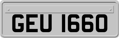 GEU1660