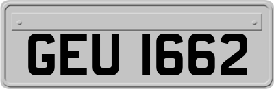 GEU1662