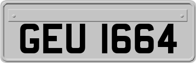 GEU1664