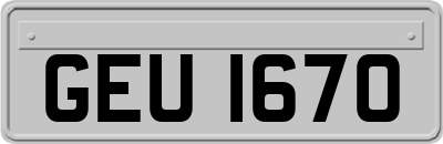 GEU1670