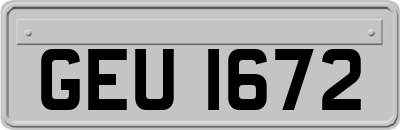 GEU1672