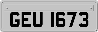 GEU1673