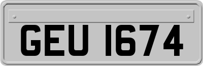 GEU1674