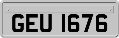 GEU1676
