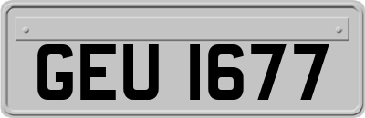GEU1677