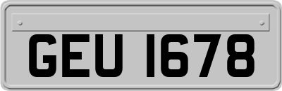 GEU1678