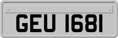 GEU1681