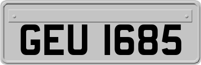 GEU1685