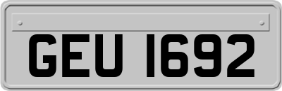 GEU1692