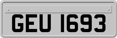 GEU1693