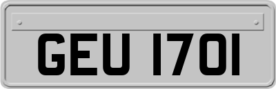GEU1701