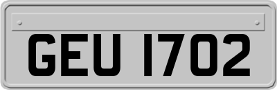 GEU1702