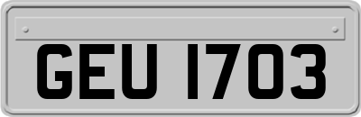 GEU1703