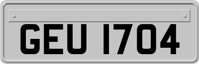GEU1704