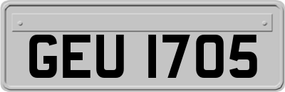GEU1705