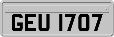GEU1707