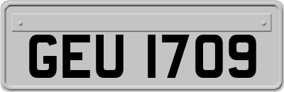 GEU1709